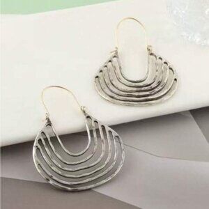 Boho Hoop Earrings N1670